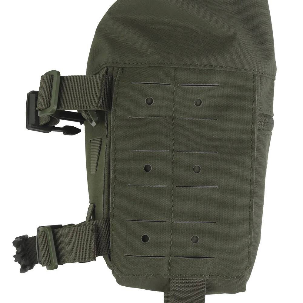 OPHIDIAN Hunting Molle Expansion Pack, Large Storage Bag, VE-86 Chest Bag