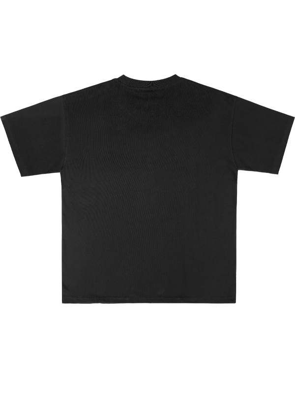 T-shirt men's top designer cotton T-shirt goden gecko short sleeved clothing high-quality fashionable T-shirt