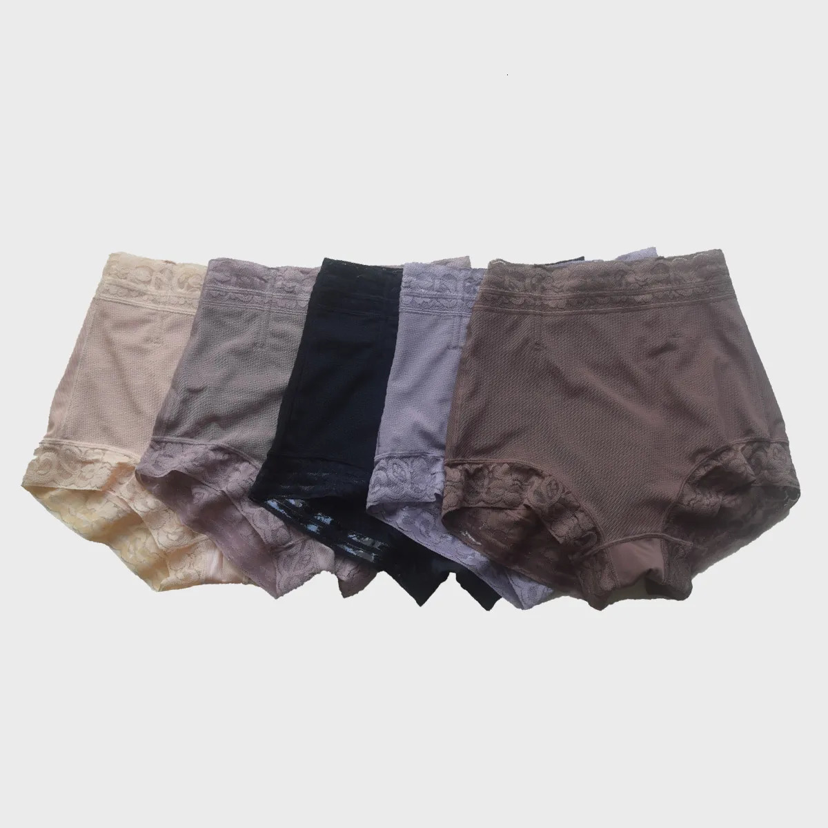 fajas colombianas tummy control butt lifter body shapewear women slimming girdle body shaper waist trainer high waist flat belly 250523