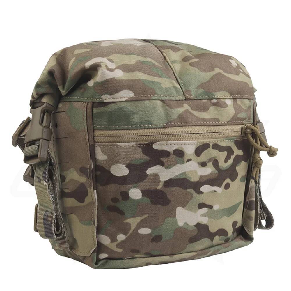 (LBV) Expansion Kit Weighted Vest 34 Alpha Chest Gear MOLLE Accessory Magazine Pouch Outdoor Hunting Belt