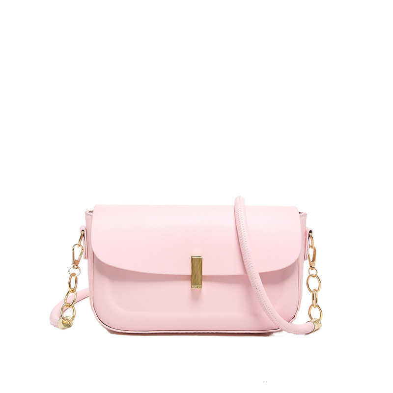 High Quality Women's Small Square Bag Versatile Designer Crossbody Bag New Niche Instagram Popular Handbag Single Shoulder Armpit Bag Free Shippi