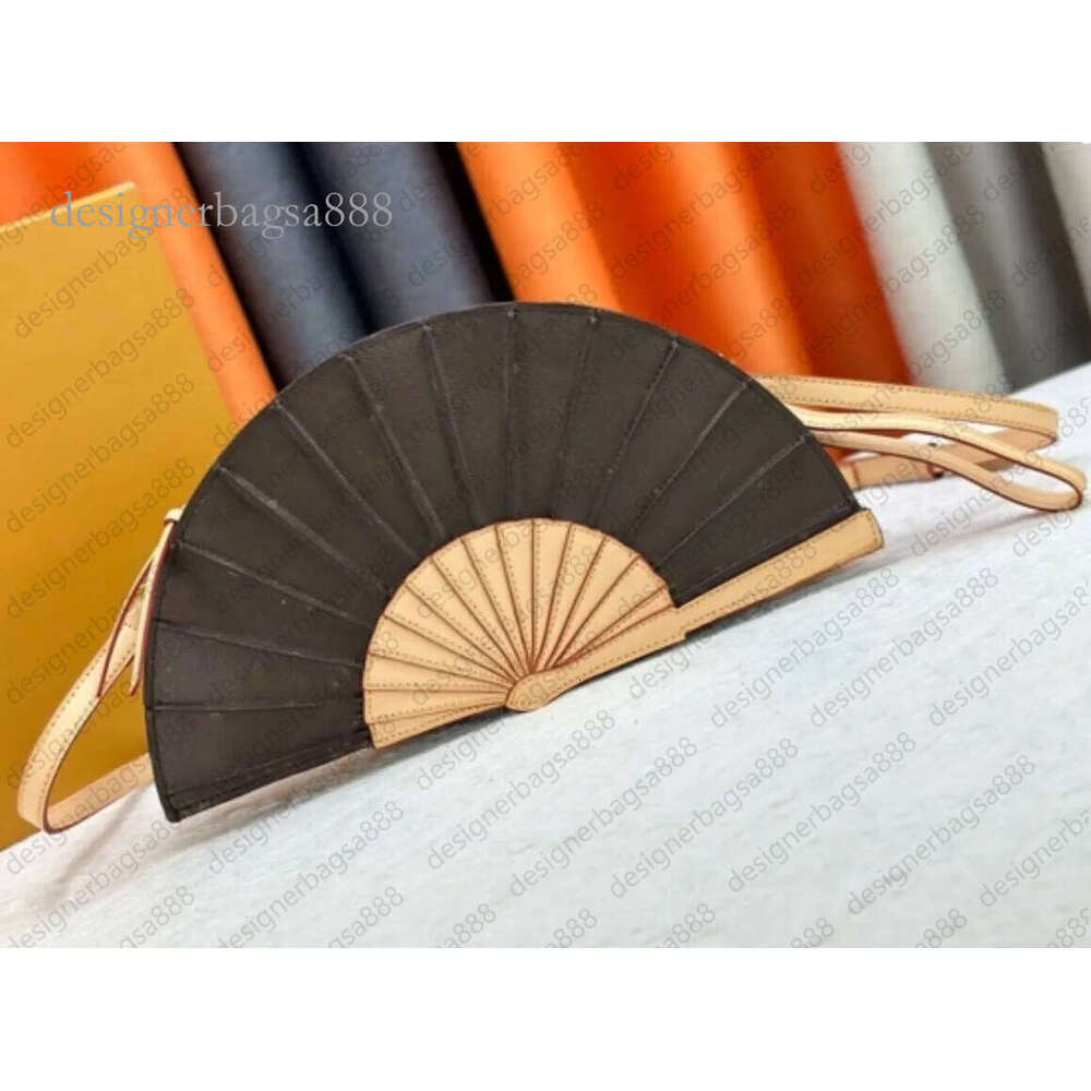 10A Fan Bag women new Fashion Shoulder Bag designer bag Luxury Designer Top Handbag Bag Purse Pouch Cross Body M14804