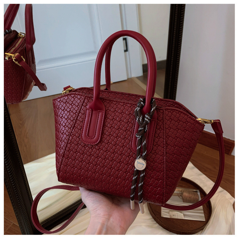 Brand Quality New Style High-Quality Material Super Popular High-End Small Bag for Women 2025 New Fashion Versatile Shoulder Bag New Free Delivery Des