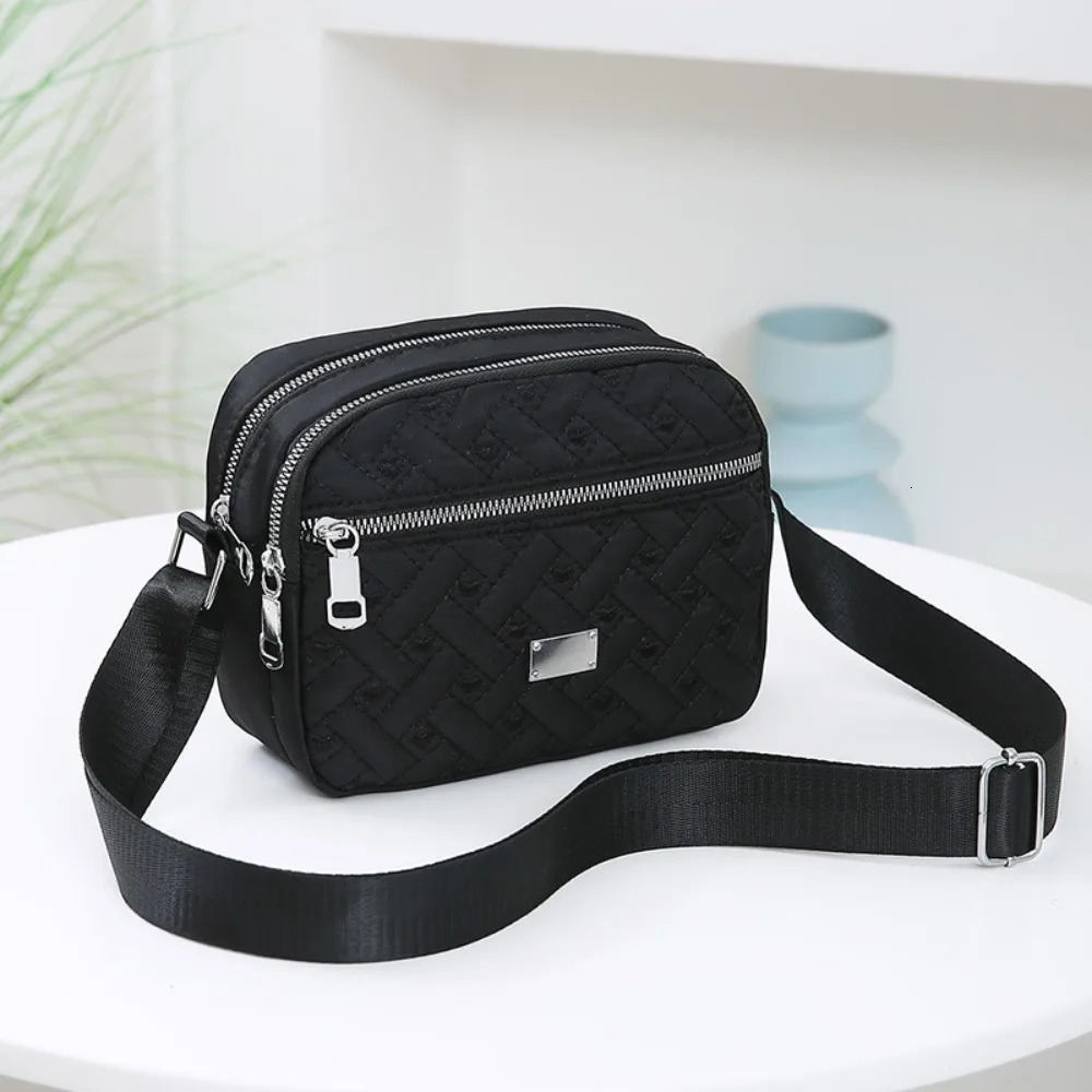 Casual Women Cross Body Small Messenger Bag Handbag Shoulder Over Bags Fashion Womens Lightweight Underarm Bag 250530