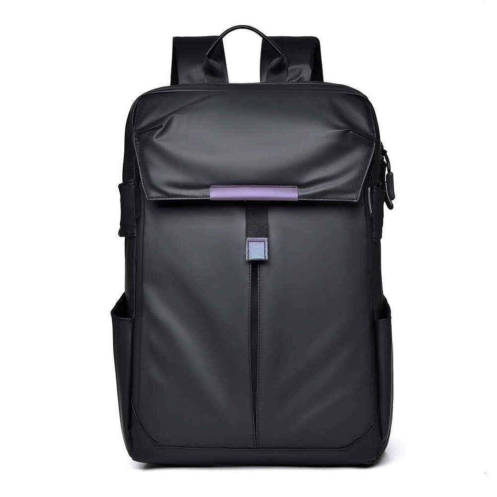 Functional Double Shoulder Bag Men's Multifunctional Waterproof Lightweight Large Capacity Laptop Helmet Backpack
