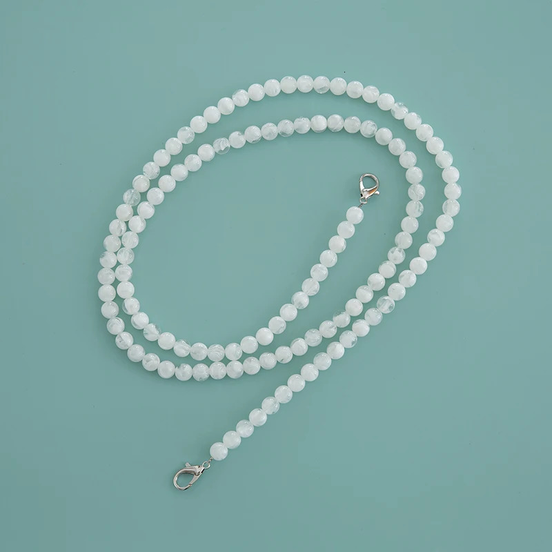 1 PC 120cm Bohemian Bead Lady Super chic phone chain DIY phone strap selling beading replacement straps good quality 250530