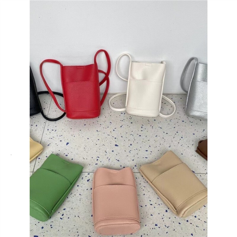 designer Cross-border Hot-Selling Multi-Color Phone Bag Super Popular Crossbody Bag for Women 2025 New Korean Style Ins Coin Purse Small Bag