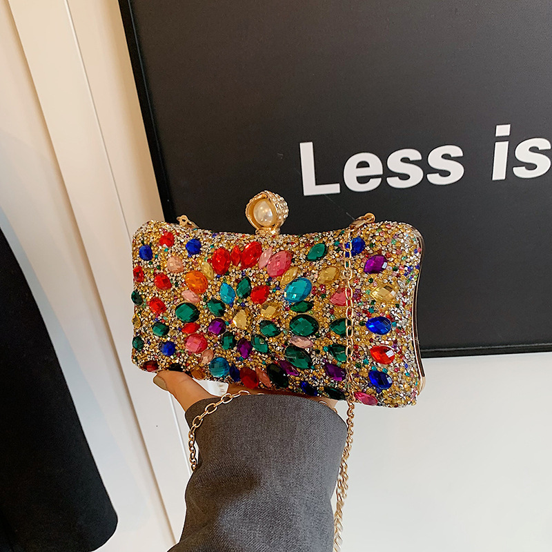 Brand High Quality New Style Women's Bag Diamond Bag 2025 New Fashion Bag Street Style Textured Chain Crossbody Shoulder Bag New Free Delivery De