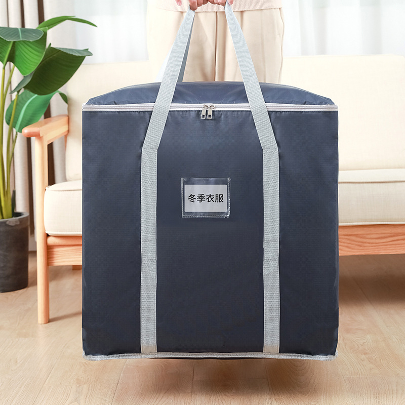 New Style Sale Storage Bags Organizer Bags for Clothes Quilts Storage Bags Luggage Bags Household Moving Packing Bags New Free Delivery Designer Bag