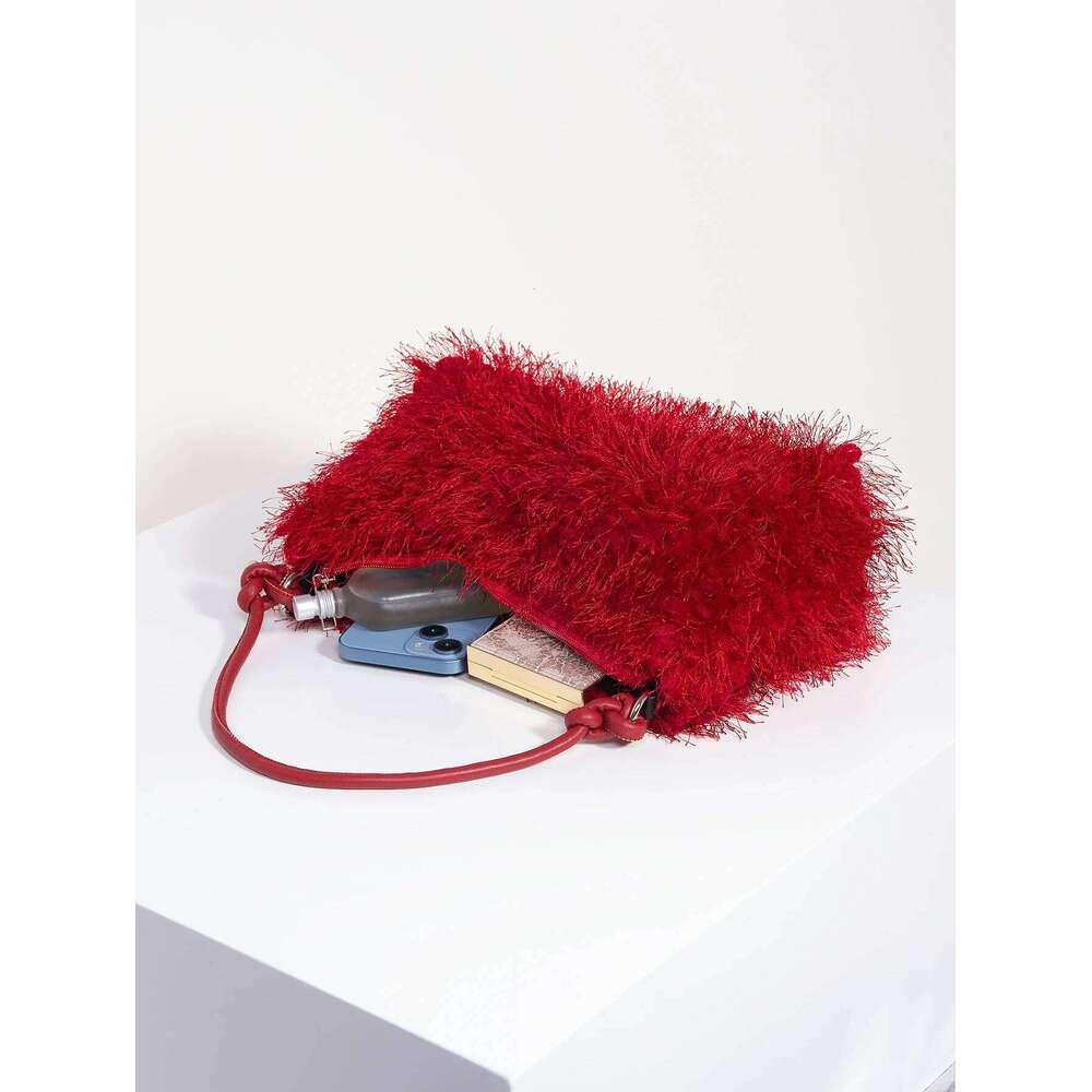 Hot Selling Y2k Women Shoulder Bags, Cute Charm Clutch, Hobo Handbag, Bury Bag, Vacation Travel For Girl,Dopamine Style Purse Designer Bags