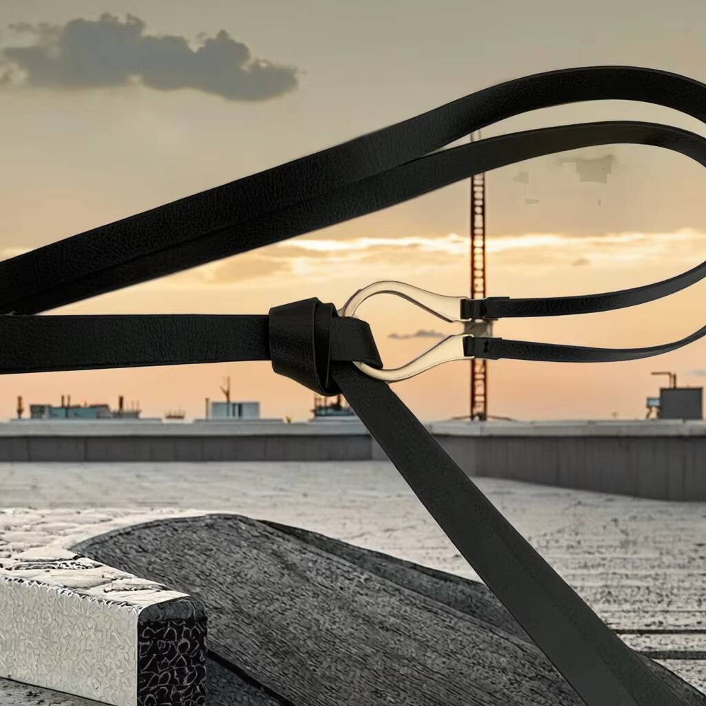 Fashion Horseshoe Buckle PU Leather Slim Fit Women's Belt