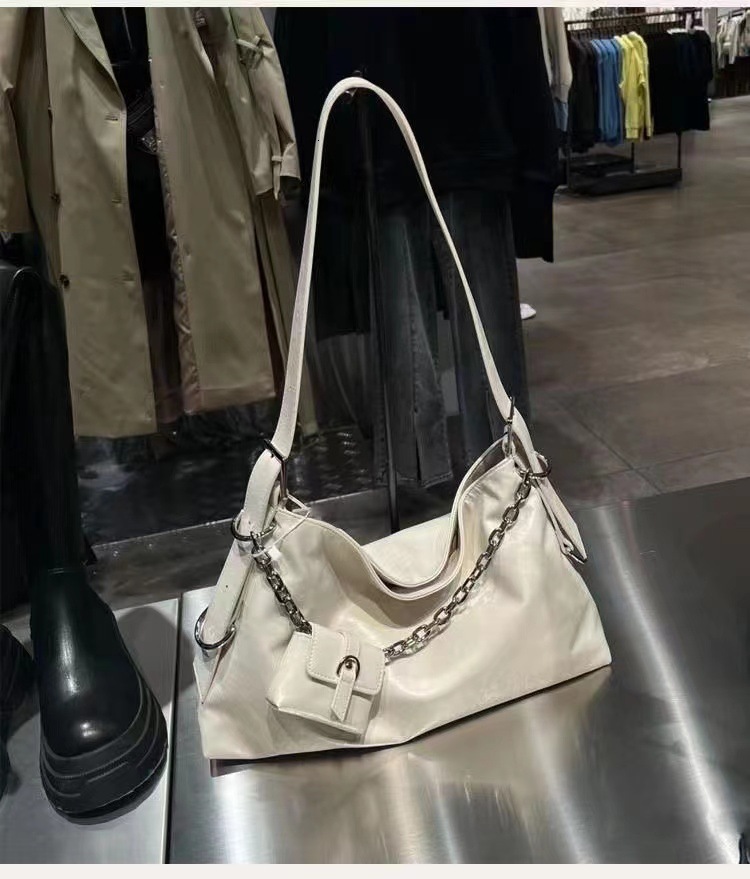 designer High-end Versatile Simple INS Style Underarm Bag Shoulder Bag New Women's Fashion Large Capacity Crossbody Bag