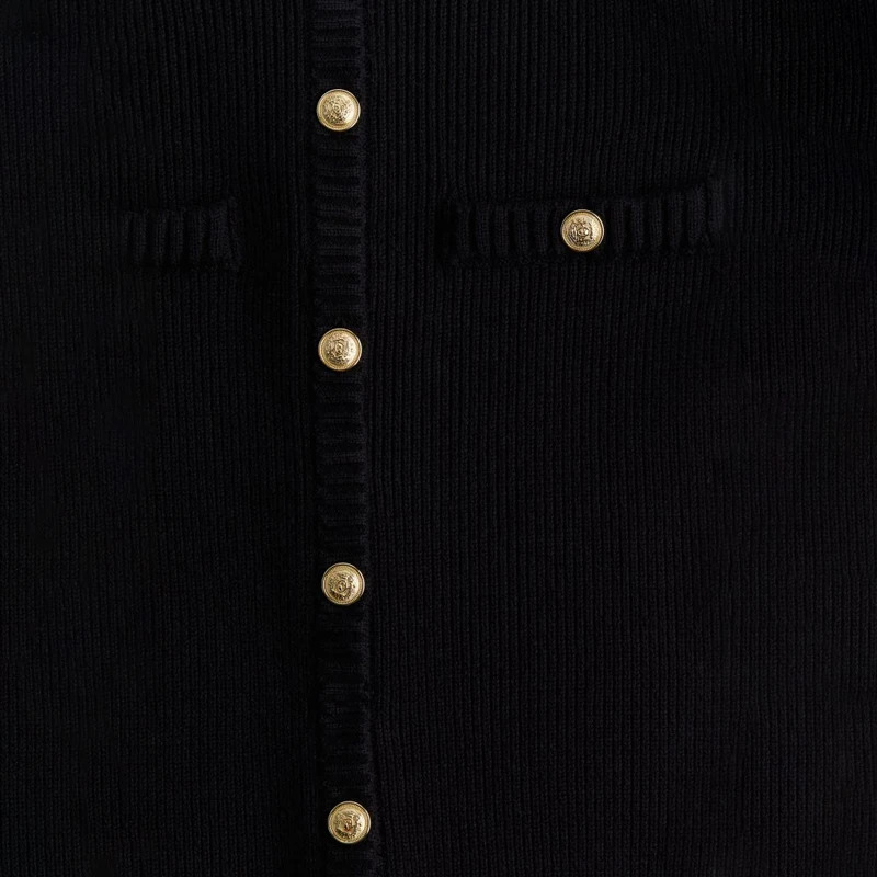 Elegant White Knitted Mini Dress Women Sexy Slim Fit Ribbed Knit Dress Metal Button Short Sleeve Holiday Party Mini Dress 250521