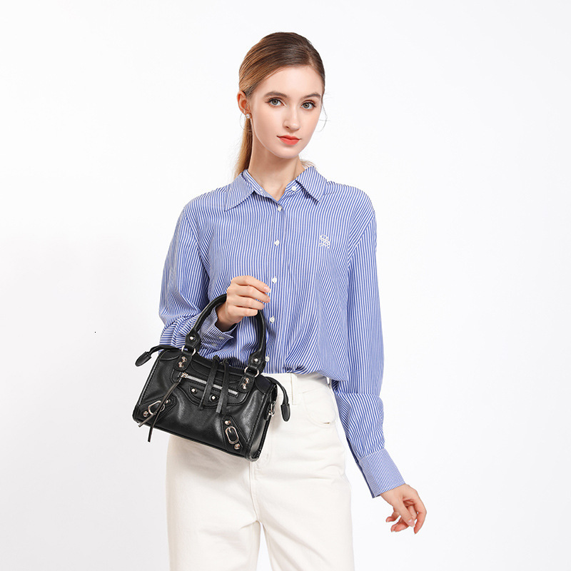 designer High-End Commuter Retro Large Capacity Bag for Women 2025 New Spring/Summer Tote Bag for Going Out and Work