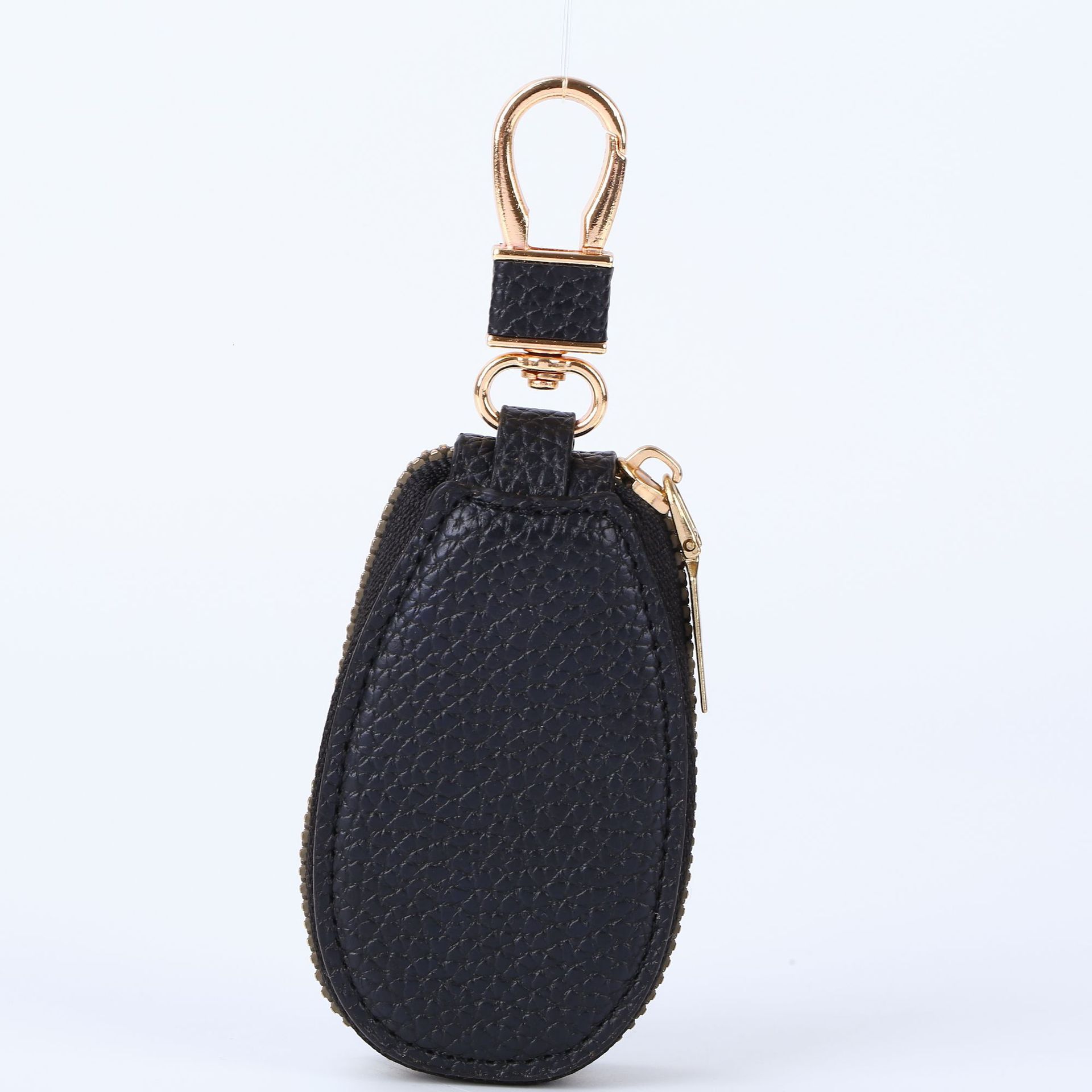 fashion Mini car key box unisex car key fashion storage creative fashionable simple pendant key bag designer men s key bag women s wallet
