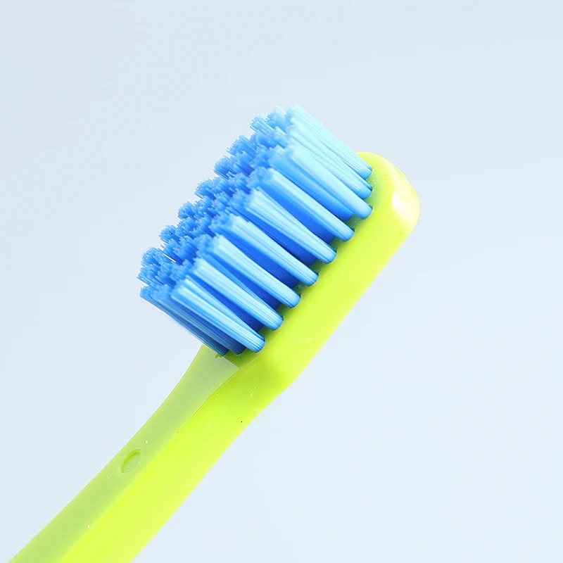 NONA Swiss style soft bristle toothbrush 5460-5688 Super soft toothbrush 12 in various colors 250528