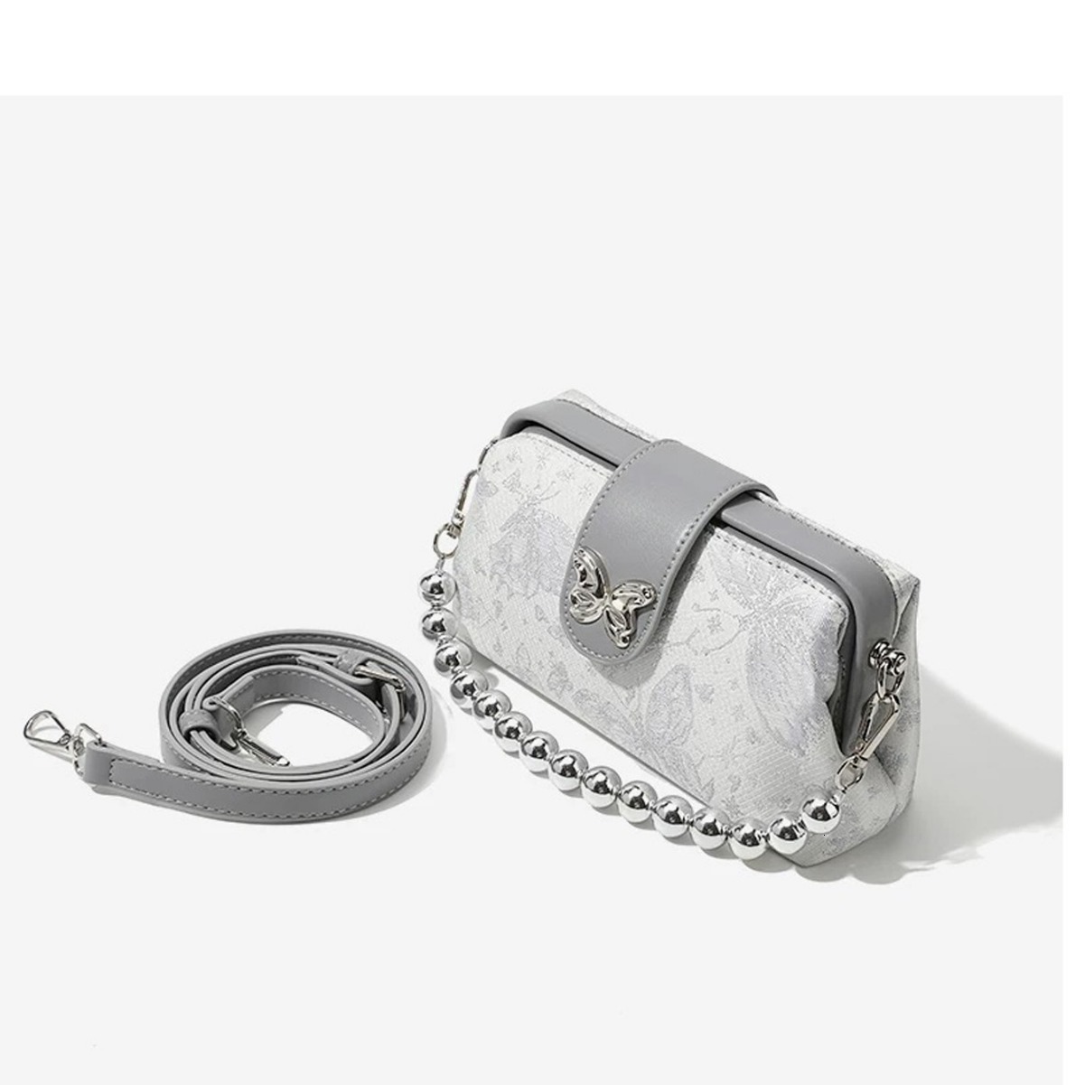 designer VENE HOLY 2025 New Luxury Fashion Chinese Style Embroidered Shoulder Bag Crossbody Bag Clutch Bag