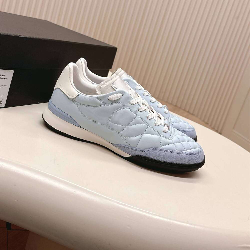 Spring Autumn Women Casual Shoes Fashion Genuine Leather Sneakers Natural Cow Suede Sewing Sports Leisure Flats Round Toe Loafer with box