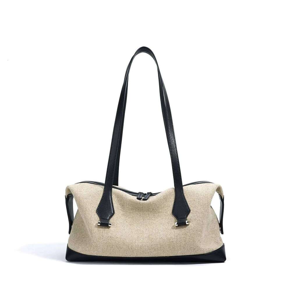 Women's Armpit Bag 2025 New Fashion Handbags For Women Vintage Boston Tote Large Capacity Shoulder Pack Versatile Daily Shopping