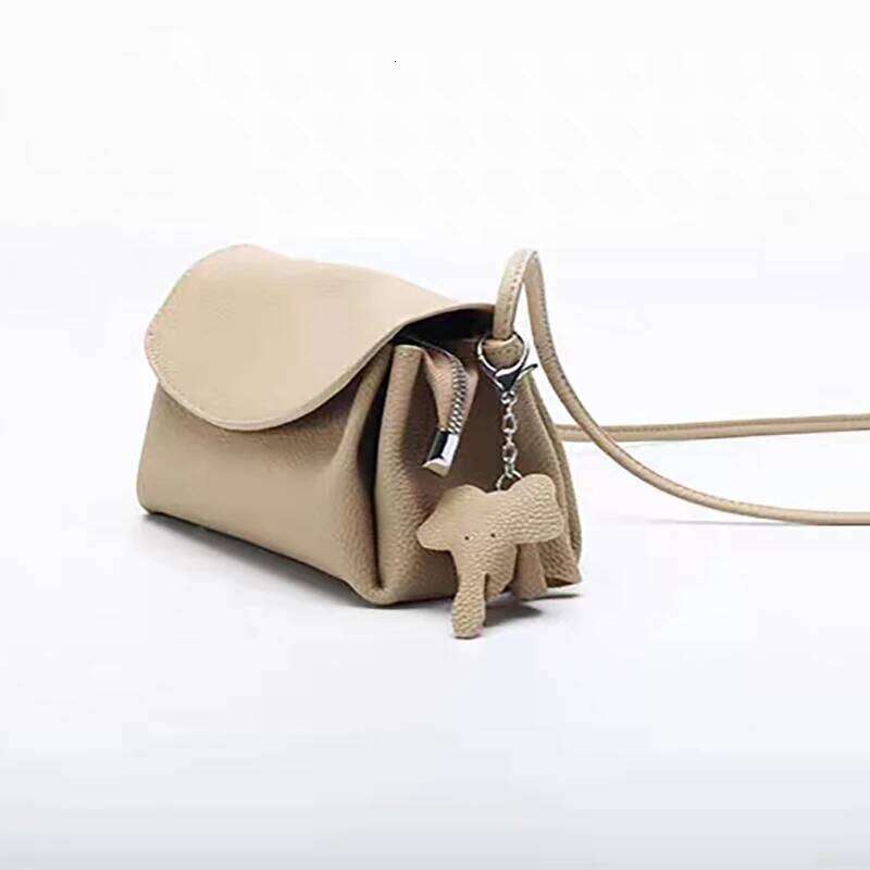 2023 New Custom Name Shoulder For Woman Elephant Cowhide Fashion Crossbody Bag Lady Designer luxury bag Square Handbag