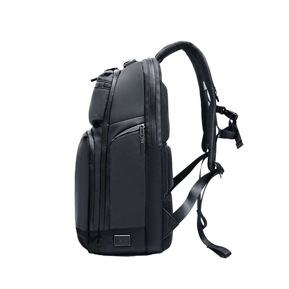 High-End Business Lightweight Large Capacity Short-Distance Travel Laptop Unisex Simple Backpack