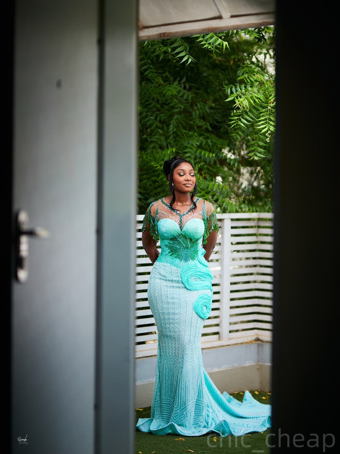Light Sky Blue Mermaid Prom Dresses 2025 Stylish Crystals Beadings Evening Formal Party Second Birthday Engagement Gowns Plus Size Dress For Special O