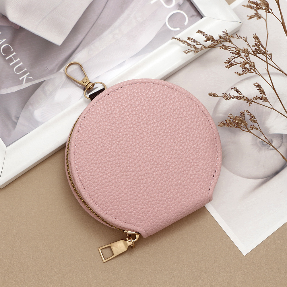 Cross disciplinary creative fashion fashion small booth women s candy colored keychain accessory fashion package design men s keychain package