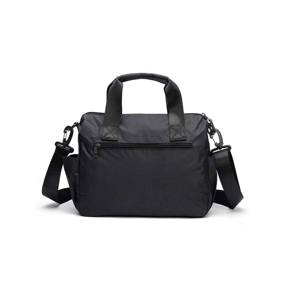 Fouvor Women Crossbody Bags Nylon Waterproof Lightweight Fabric Handbag Long Straps Designer Female Shoulder Bag 2802-17