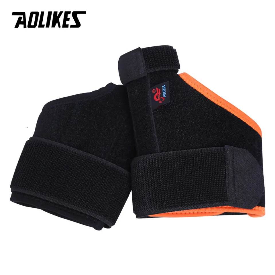 AOLIKES 1PCS Thumb Splint with Wrist Support BraceThumb Brace for Carpal Tunnel Spica Stabilizer 250530