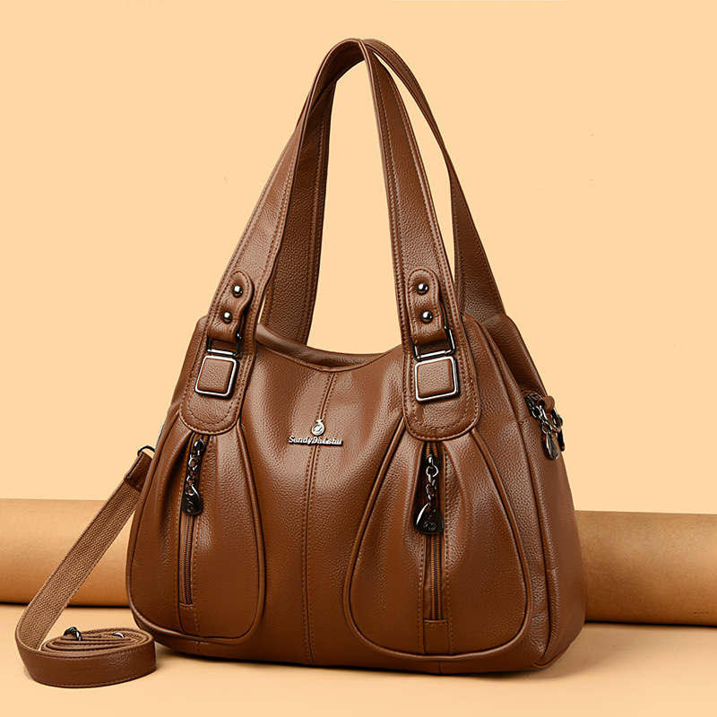 Top quality Brand High Quality New Style Women's Bag 2025 New Trendy Ladies' Bag Tote Shoulder Bag Large Capacity Handbag Crossbody Bag New 