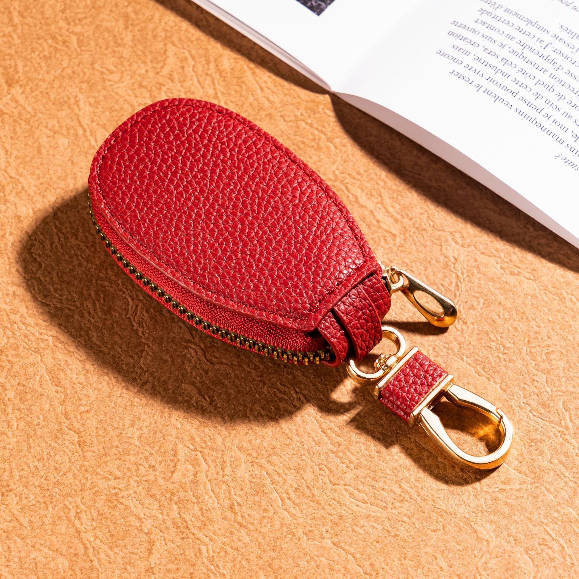 Mini car key box organizer creative fashionable fashion simple pendant key bag designer fashion fashionable men s key bag women s handbag