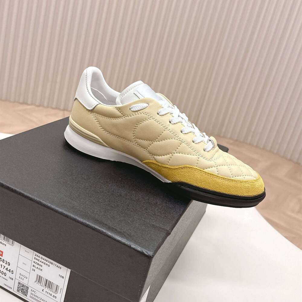 Spring Autumn Women Casual Shoes Fashion Genuine Leather Sneakers Natural Cow Suede Sewing Sports Leisure Flats Round Toe Loafer with box