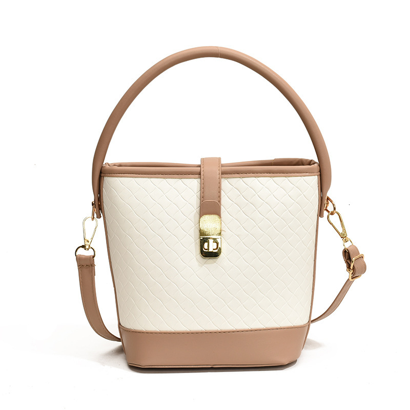 Free Shipping Designer This Years Popular Niche Bags Womens Handbags Fashionable And High-end Sense Womens Versatile Single Shoulder Crossbody Bucket 