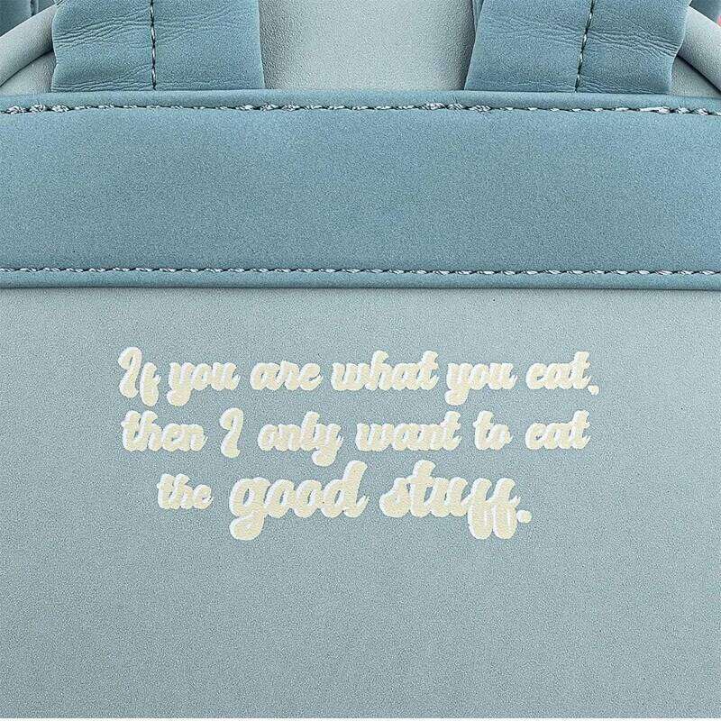 Designer Bag Loungefly Pixar Ratatouille Chef Cosplay Mini Backpack