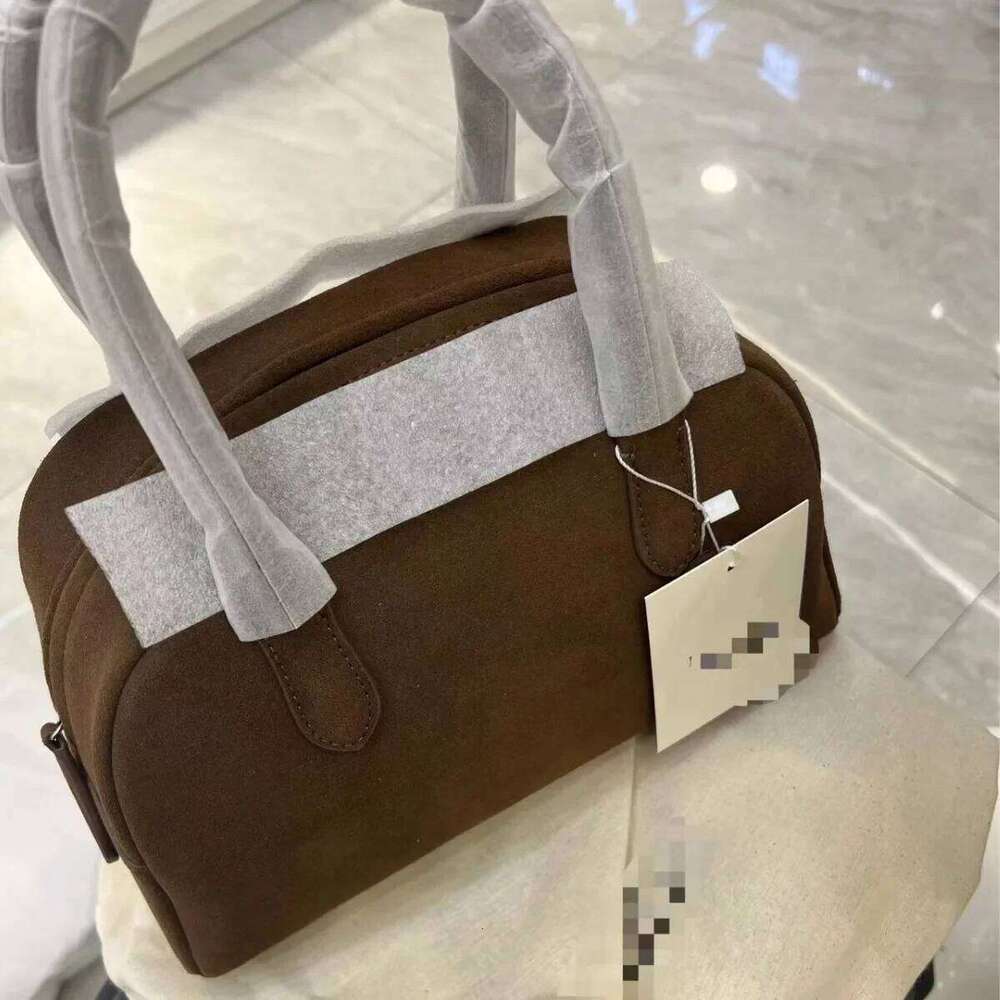 Nothingwritten Niche Korean Style Women's Large Capacity Designer luxury bag Handbag Byston Fashionable Car Equipment Ac