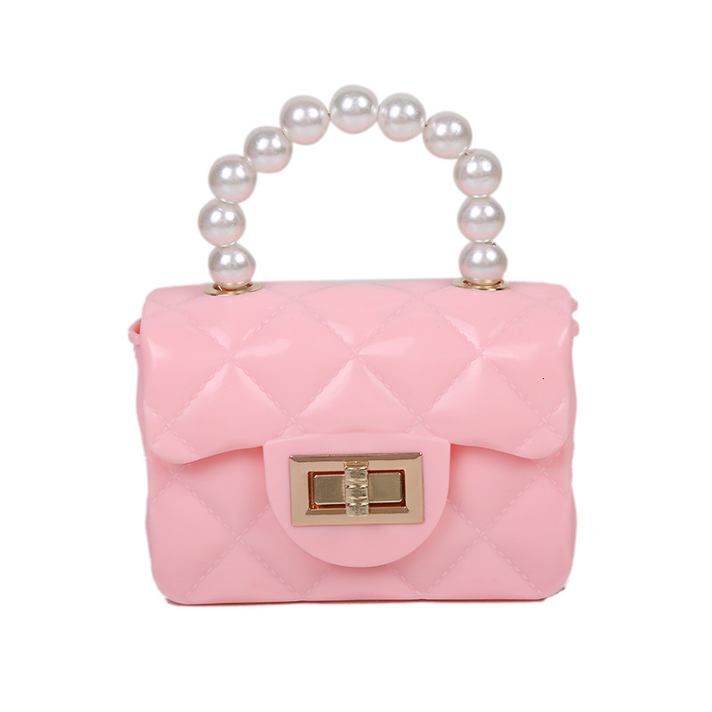 Mini Pearl Handbag For Women Trending New Fashion Free Shipping Stylish Shopping Bag Shoulder And Designer Crossbody Bag Lipstick Storage Bag