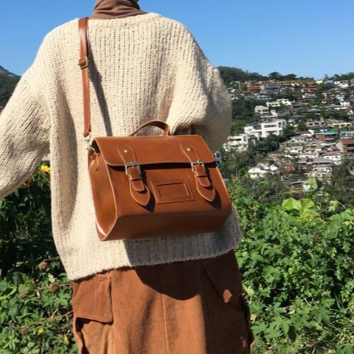 designer Korean Style Spring Summer New Single Shoulder Crossbody Bag Simple Large Capacity Elegant College Style Women's Handbag Retro Women