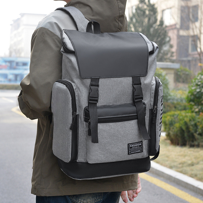 High-quality brand new style free delivery designer bags, large-capacity backpacks, casual travel bags, laptops, fashionable new free delivery designe