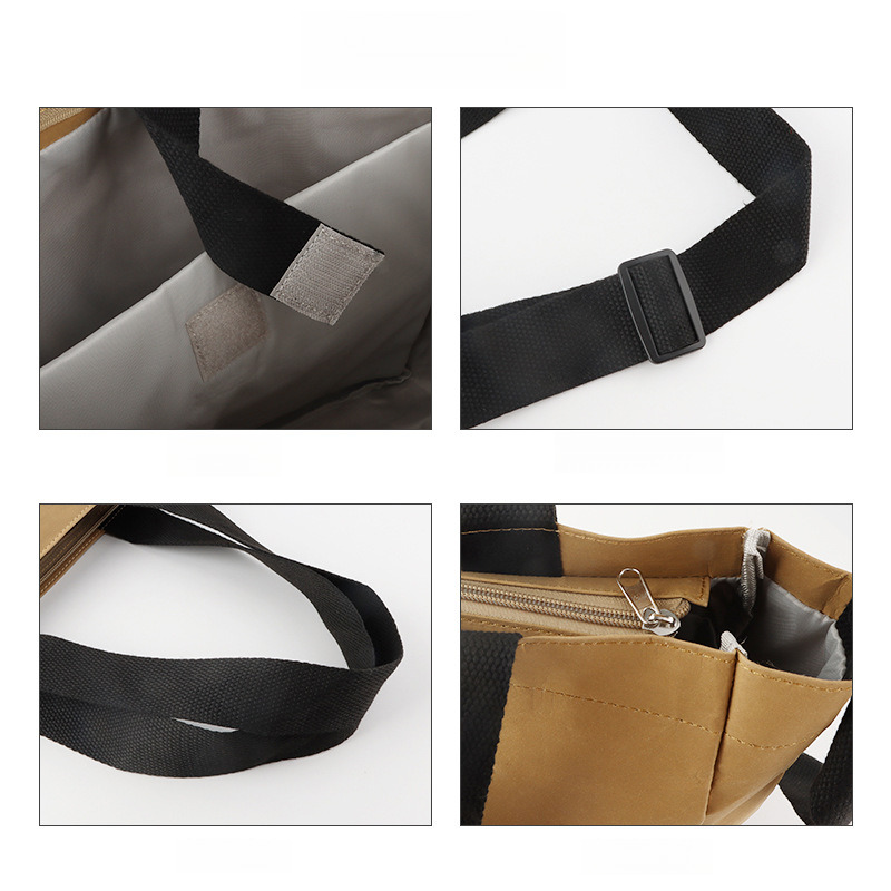 Top quality Brand High Quality New Style and Paper Women's Handbag Shoulder Tote Bag Laptop Bag Handbag New Free Delivery Designer Bag