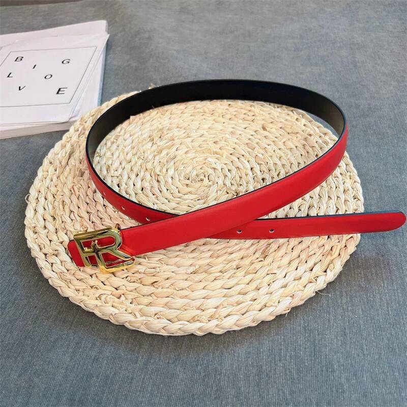 New For Women Fashionable Female Metal Buckle Women's Belt Leisure Dress Jeans Waistband