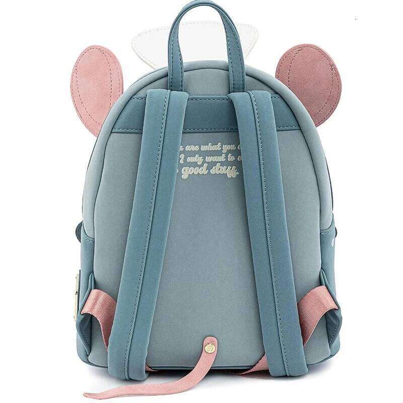 Designer Bag Loungefly Pixar Ratatouille Chef Cosplay Mini Backpack