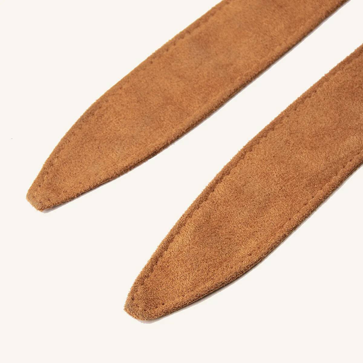 1pc Strap Flannelette Waist Cover Women Simple Retro with Woolen Coat Shirt Dress Child Decorative Wide Belt