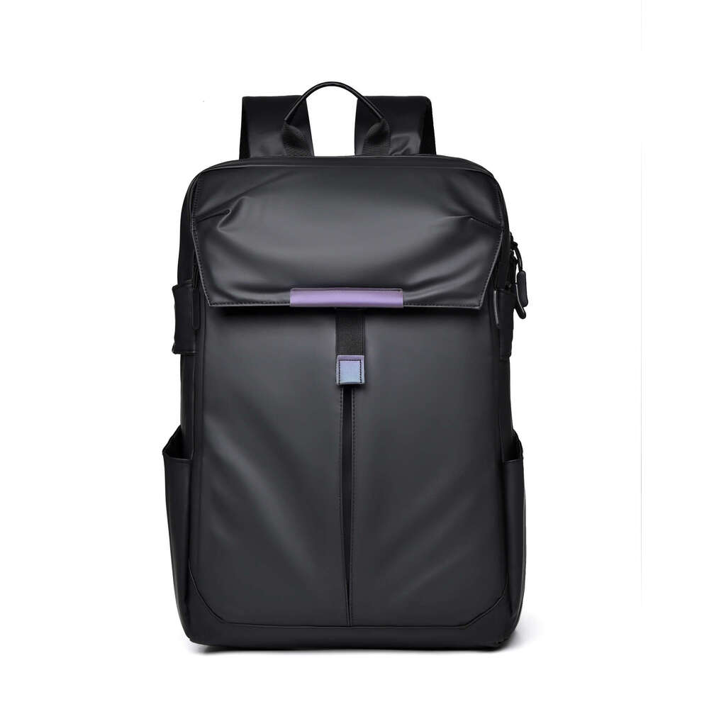 Functional Double Shoulder Bag Men's Multifunctional Waterproof Lightweight Large Capacity Laptop Helmet Backpack