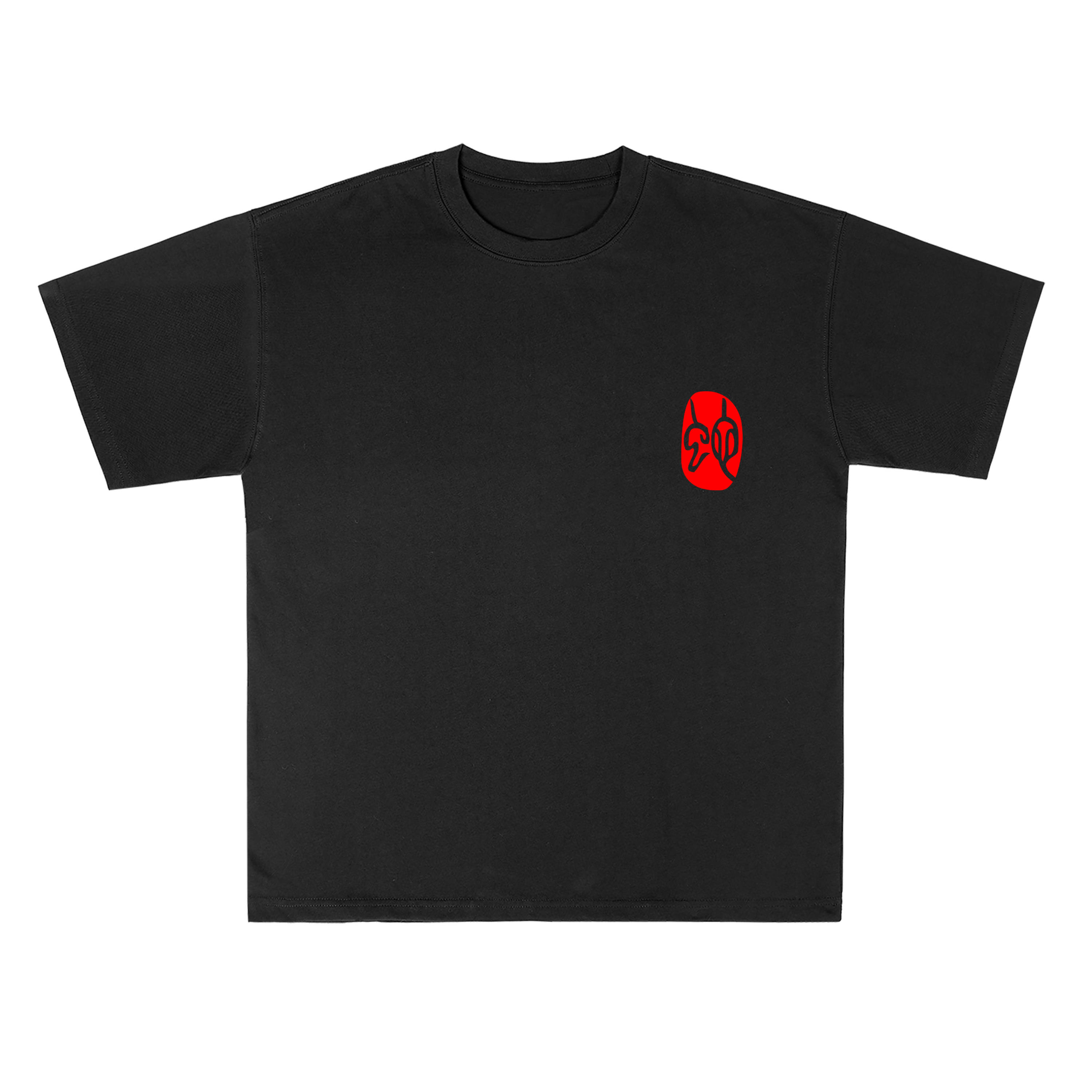 T-shirt men's top designer cotton T-shirt snake logo short sleeved clothing high-quality fashionable T-shirt