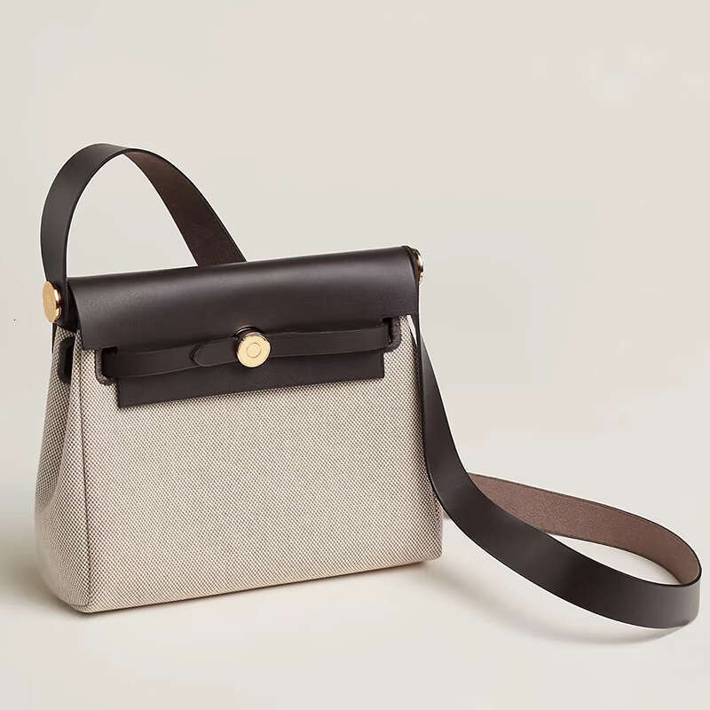 Spring Summer New Casual Versatile Canvas Large Square Single Shoulder Crossbody Women s Mini Bag