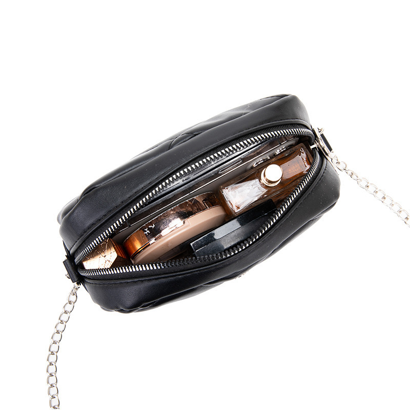 designer 2025 New High-Value Phone Bag for Women, Crossbody Bag, Fashionable Shoulder Bag, Versatile Quilted Chain Small Bag