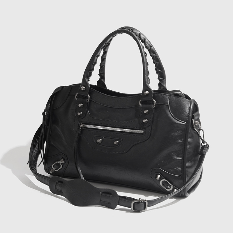 designer New Women's Bag Hot Girl Handbag Large Capacity Versatile Casual Shoulder Crossbody Bag