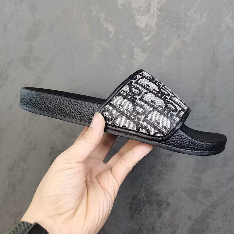 Summer hot selling free shipping designer men's outerwear, sporty, fashionable, lightweight, comfortable, non slip, casual one line mop,