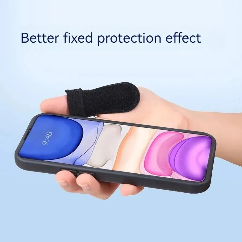 Finger Splint Trigger For Arthritis In Broken Injury Stabilizer Brace Support 250530