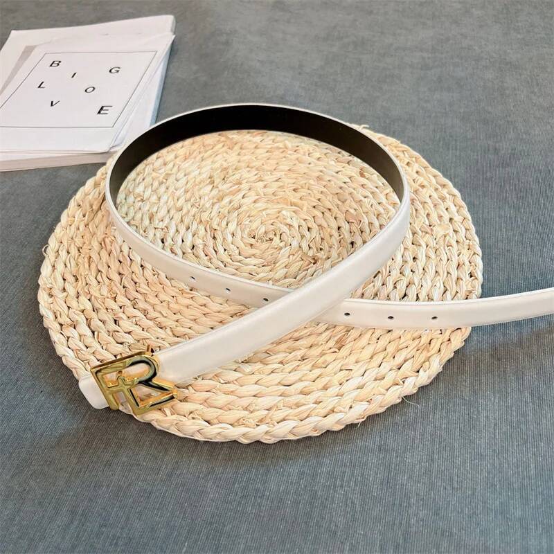 New For Women Fashionable Female Metal Buckle Women's Belt Leisure Dress Jeans Waistband